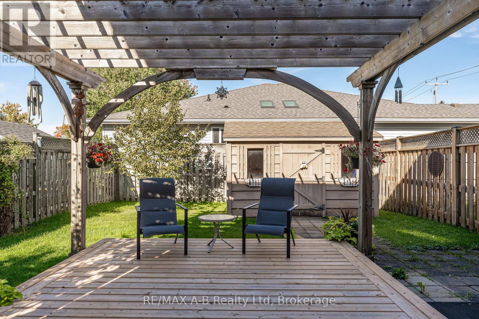 384 Douglas Street, Stratford, Ontario  N5A 7Z7 - Photo 34 - X12442806