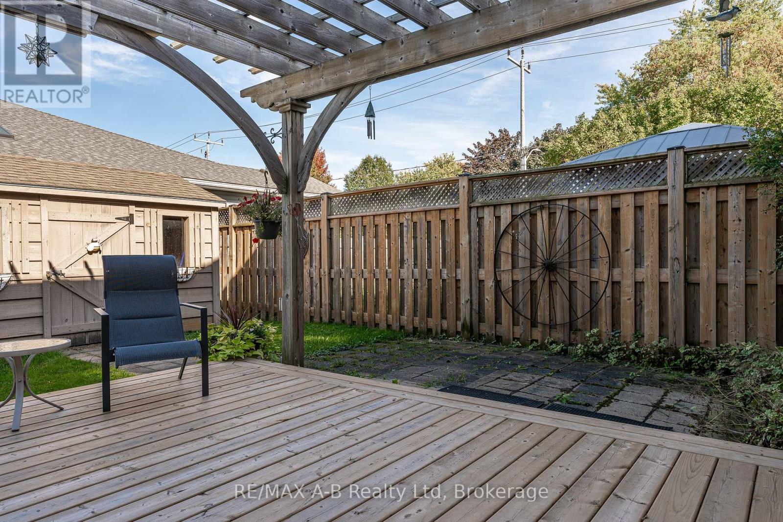 384 Douglas Street, Stratford, Ontario  N5A 7Z7 - Photo 35 - X12442806