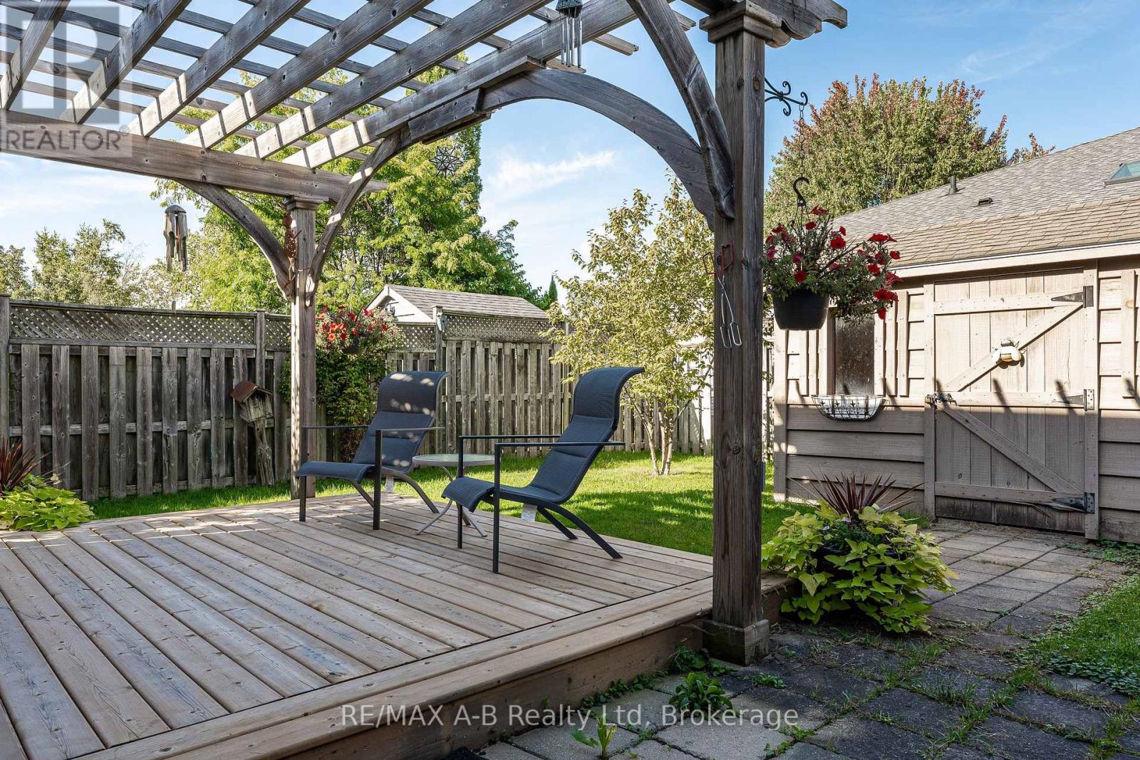 384 Douglas Street, Stratford, Ontario  N5A 7Z7 - Photo 36 - X12442806