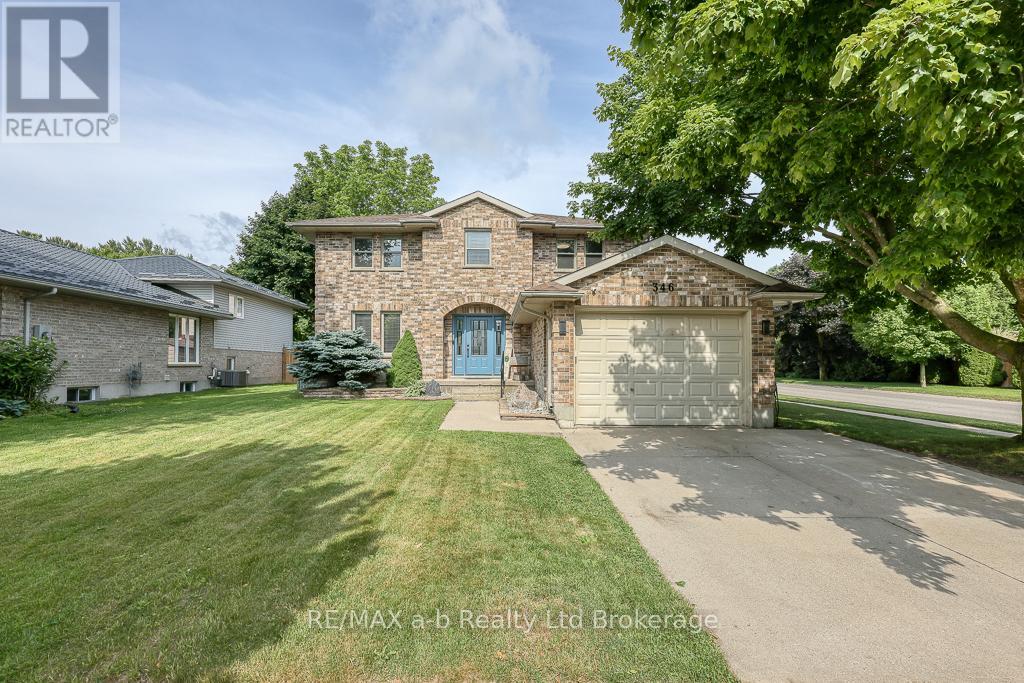 346 Riverview Drive, Strathroy-Caradoc, Ontario  N7G 4B7 - Photo 50 - X12442726