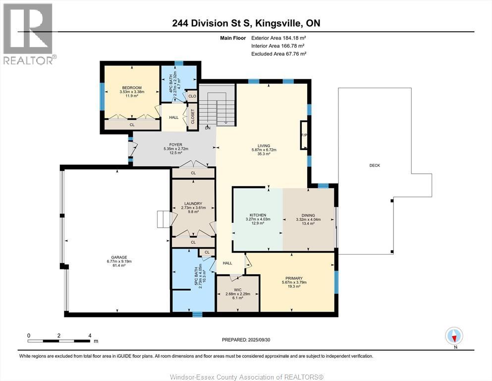 244 Division Street South, Kingsville, Ontario  N9Y 1R6 - Photo 44 - 25024829