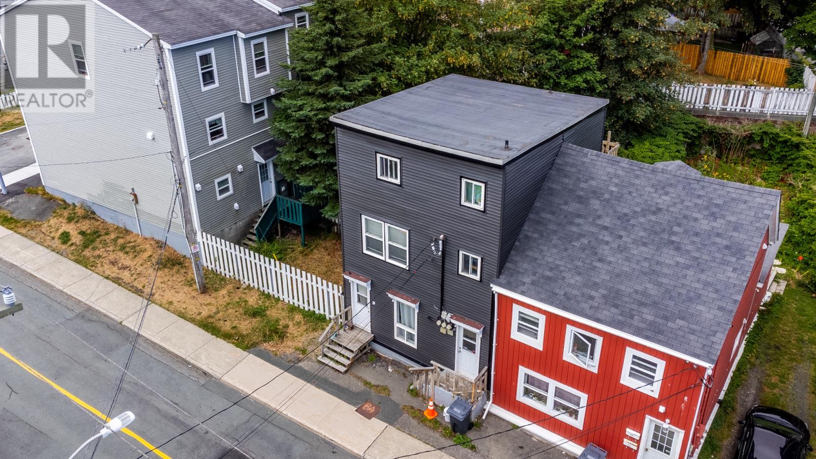 54 Hamilton Avenue, St. John's, Newfoundland & Labrador  A1E 1H7 - Photo 1 - 1289962