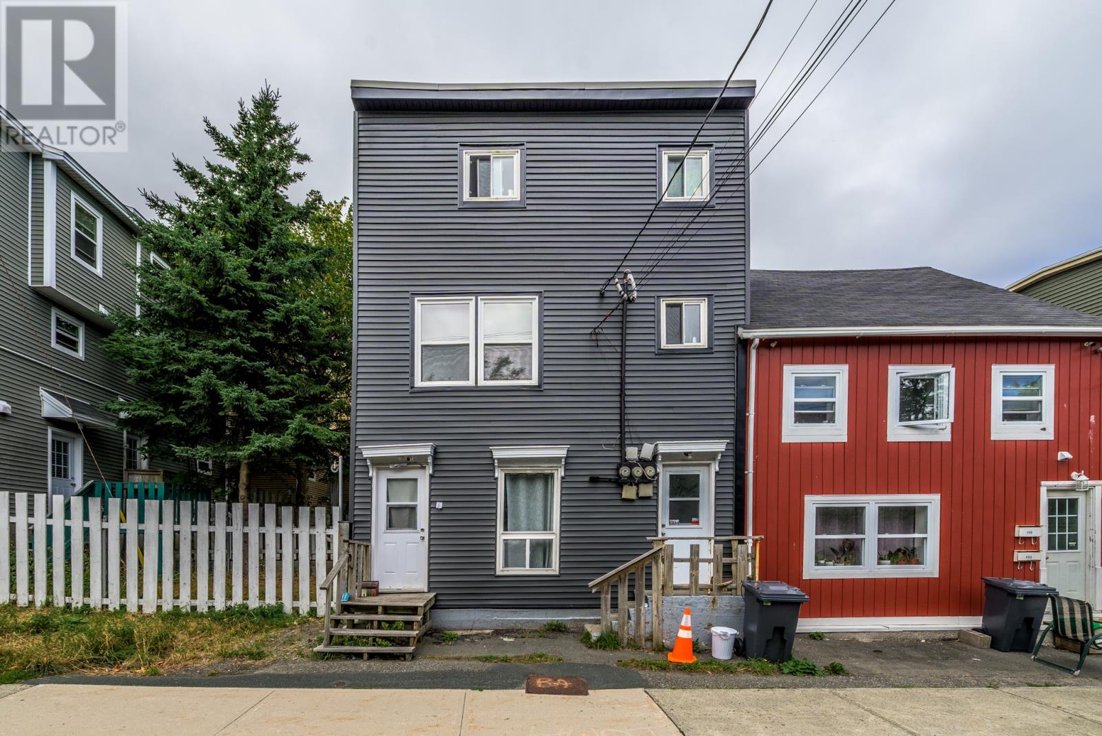 54 Hamilton Avenue, St. John's, Newfoundland & Labrador  A1E 1H7 - Photo 2 - 1289962