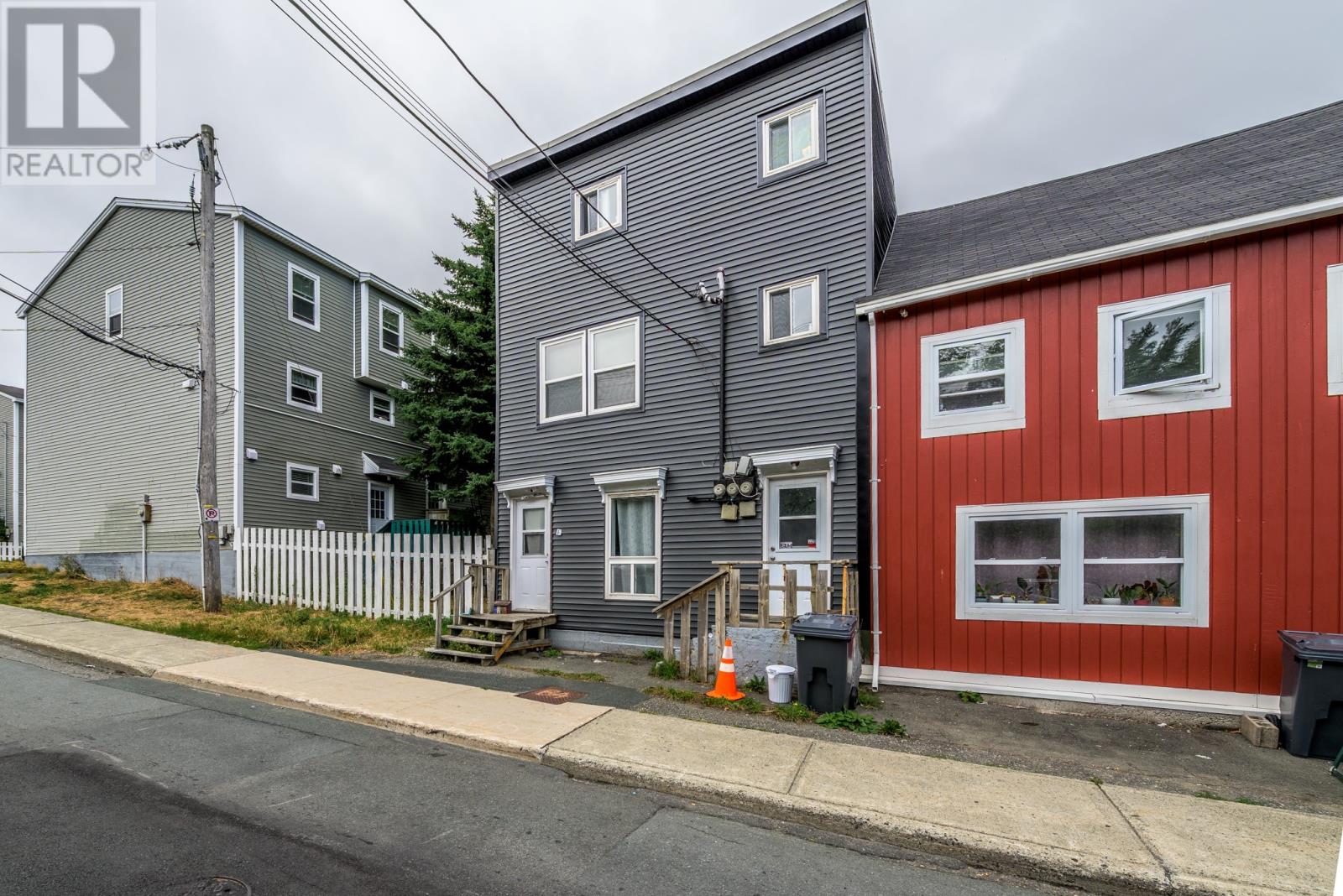 54 Hamilton Avenue, St. John's, Newfoundland & Labrador  A1E 1H7 - Photo 3 - 1289962