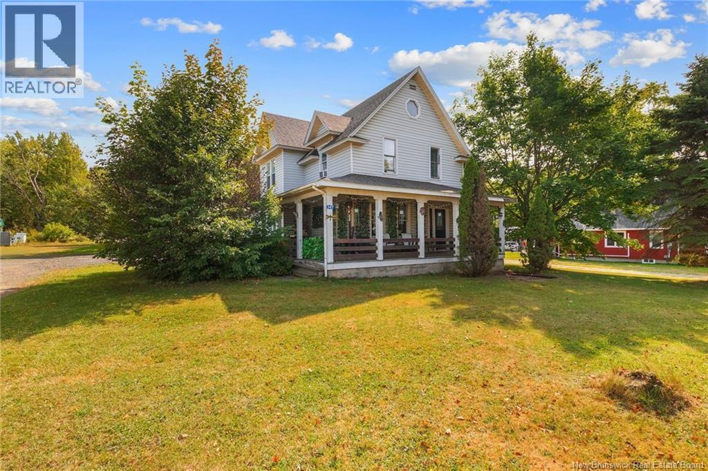 347 Main Street, Chipman, New Brunswick