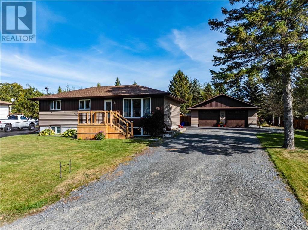 4442 Dugas Street, Val Therese, Ontario  P3P 1S6 - Photo 33 - 2125067