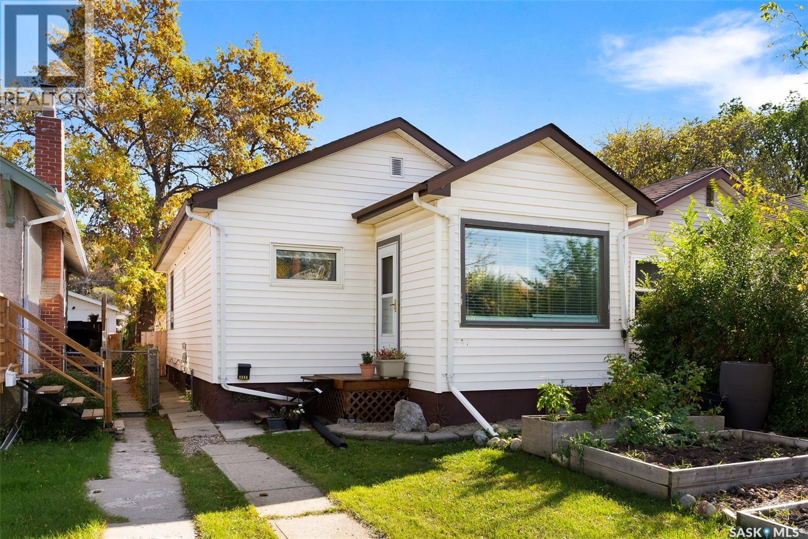 1551 Montague Street, Regina, Saskatchewan  S4T 3J4 - Photo 1 - SK020034