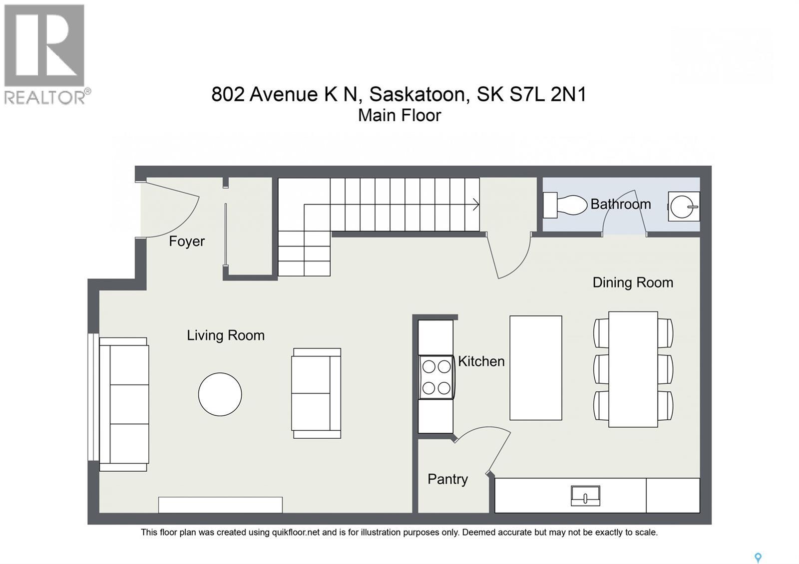3 802 K Avenue N, Saskatoon, Saskatchewan  S7L 2N1 - Photo 22 - SK020027