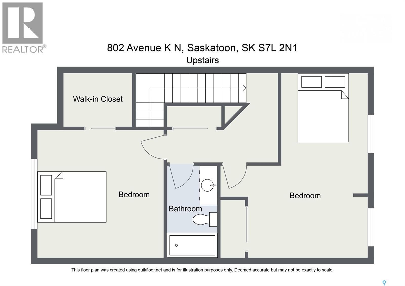 3 802 K Avenue N, Saskatoon, Saskatchewan  S7L 2N1 - Photo 23 - SK020027