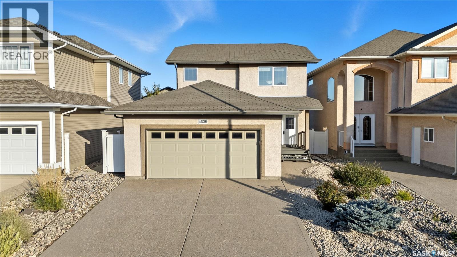 4635 Sherlock DRIVE, Regina, Saskatchewan