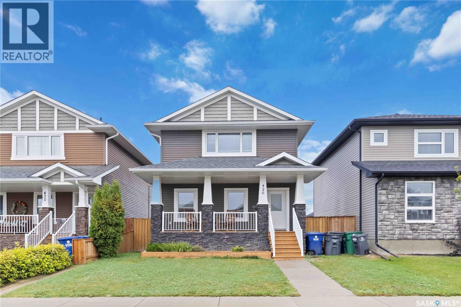 426 Veltkamp CRESCENT, Saskatoon, Saskatchewan