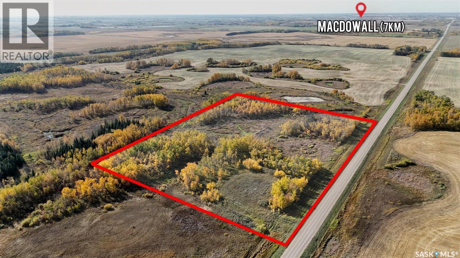 10 Acres Red Deer Hill, Prince Albert Rm No. 461, Saskatchewan  S0K 2S0 - Photo 1 - SK019933