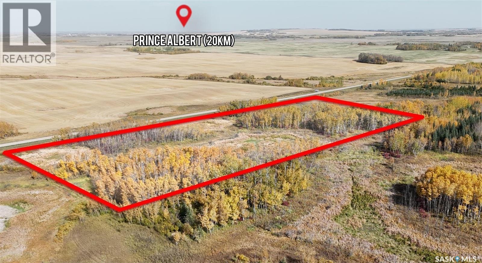 10 Acres Red Deer Hill, Prince Albert Rm No. 461, Saskatchewan  S0K 2S0 - Photo 2 - SK019933