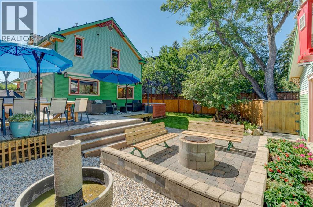 1512 33 Avenue Sw, Calgary, Alberta  T2T 1Y3 - Photo 36 - A2251602