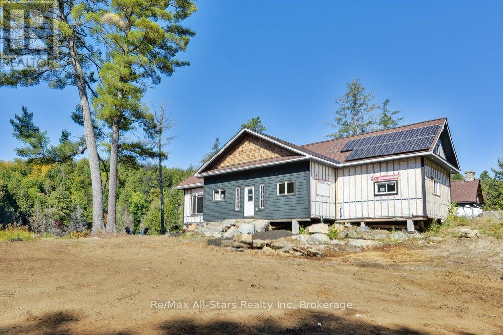 0 Harris Road, Algonquin Highlands, Ontario  P0A 1H0 - Photo 4 - X12415090