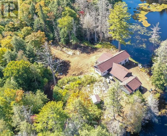 0 Harris Road, Algonquin Highlands, Ontario  P0A 1H0 - Photo 3 - X12415090