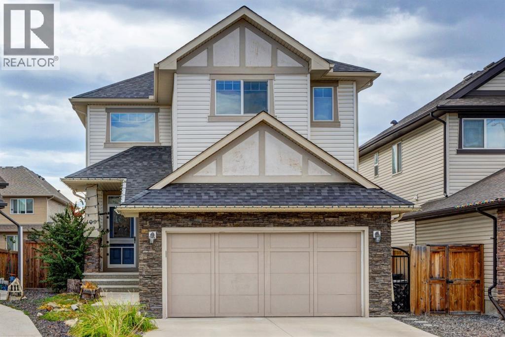 109 Cimarron Vista Crescent, Okotoks, Alberta  T1S 0K2 - Photo 1 - A2261170