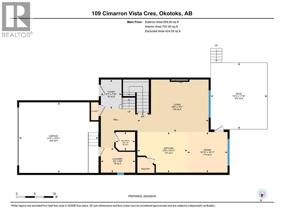 109 Cimarron Vista Crescent, Okotoks, Alberta  T1S 0K2 - Photo 2 - A2261170