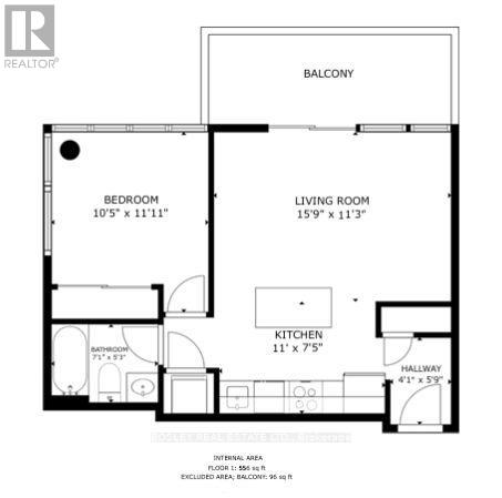 2507 - 281 Mutual Street, Toronto (Church-Yonge Corridor), Ontario  M4Y 3C4 - Photo 40 - C12437555