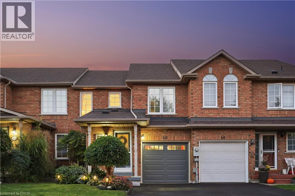 46 DAWSON Crescent, Milton, Ontario
