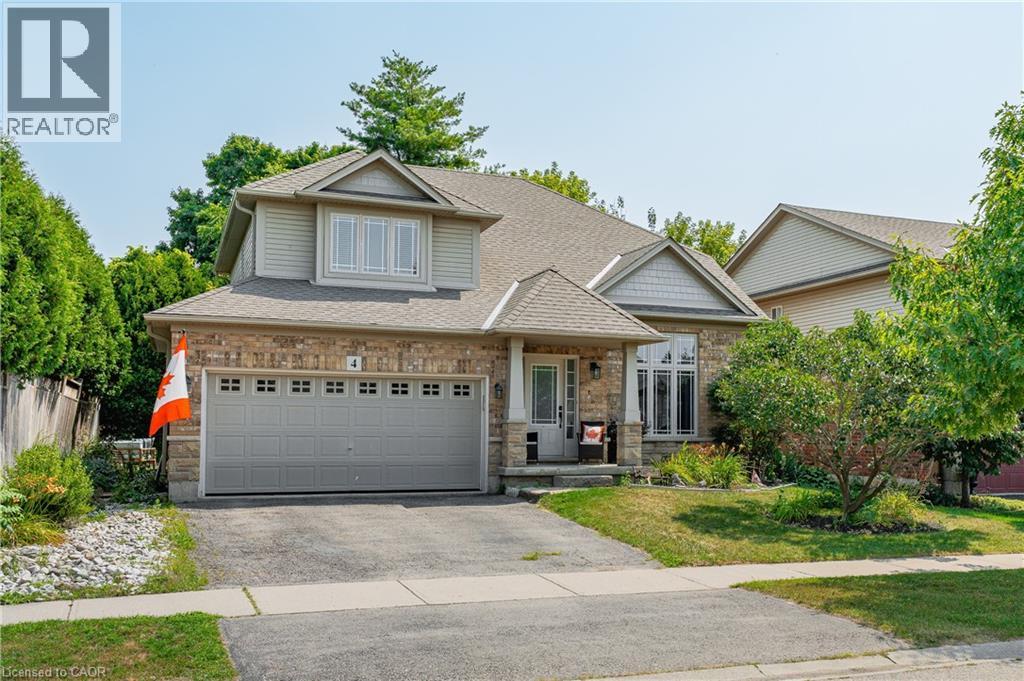 4 IRONGATE Drive, Paris, Ontario