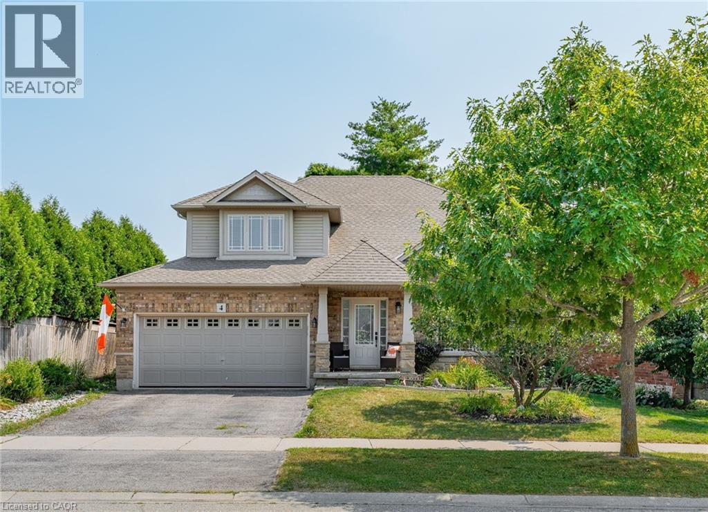 4 Irongate Drive, Paris, Ontario  N3L 4G4 - Photo 2 - 40775999