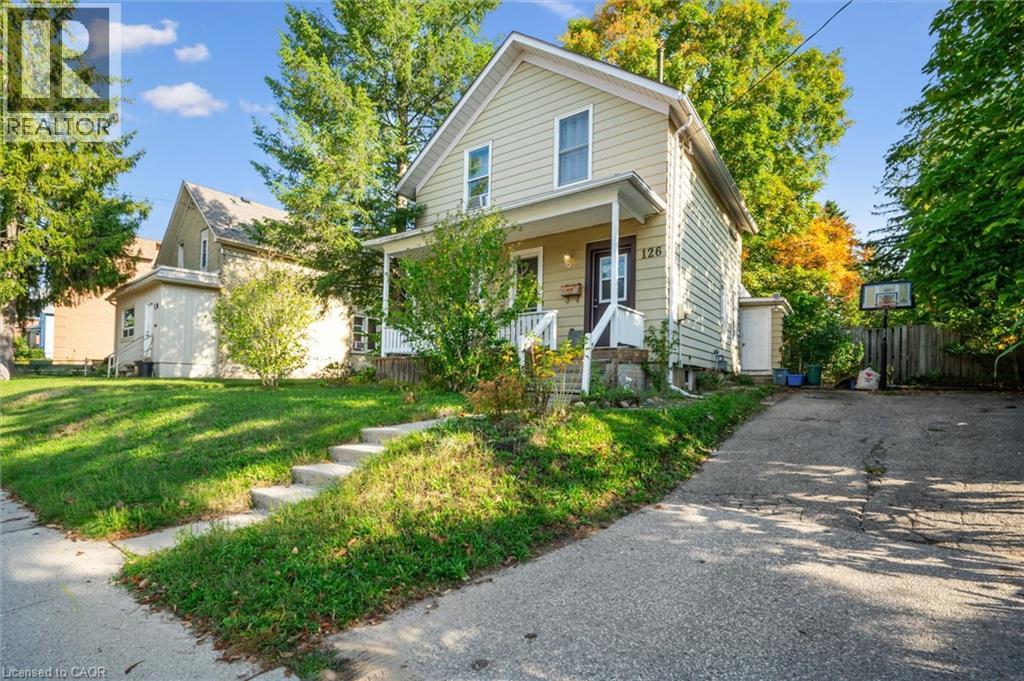 126 Waterloo Street, Kitchener, Ontario  N2H 3V6 - Photo 3 - 40775990