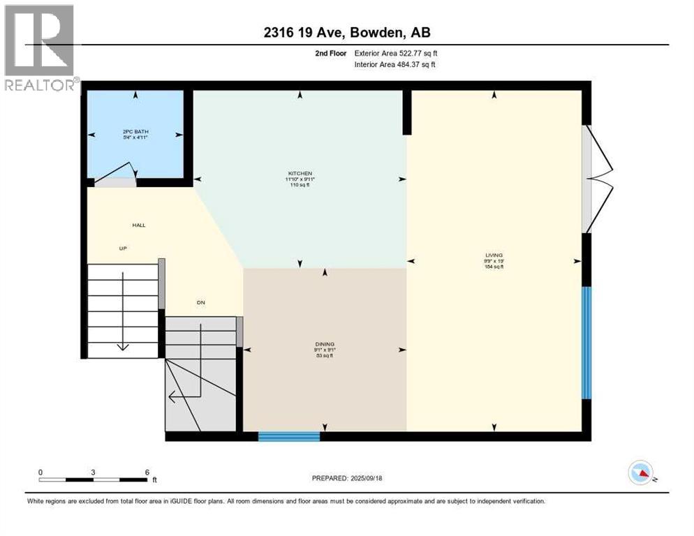 2316 19 Avenue, Bowden, Alberta  T0M 0K0 - Photo 39 - A2258201