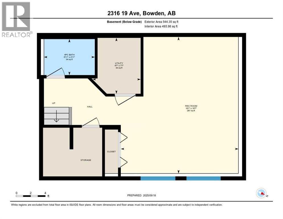 2316 19 Avenue, Bowden, Alberta  T0M 0K0 - Photo 42 - A2258201