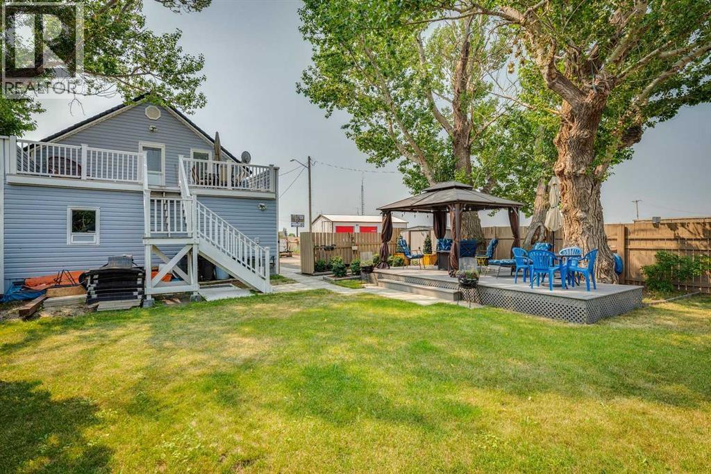 102 Railway Avenue E, Carseland, Alberta  T0J 0M0 - Photo 5 - A2150026