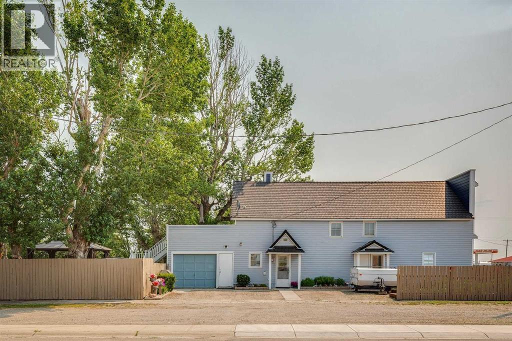 102 Railway Avenue E, Carseland, Alberta  T0J 0M0 - Photo 15 - A2150026