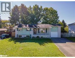 6 SANDSPRINGS Crescent, Angus, Ontario