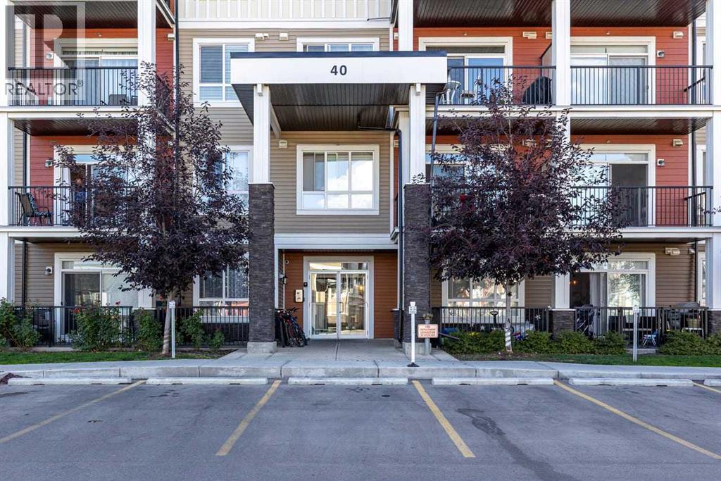 112, 40 Walgrove Walk Se, Calgary, Alberta  T2X 5A2 - Photo 2 - A2261640