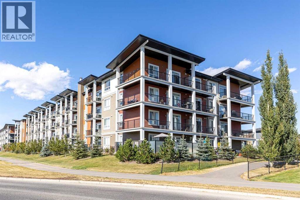 112, 40 Walgrove Walk Se, Calgary, Alberta  T2X 5A2 - Photo 1 - A2261640