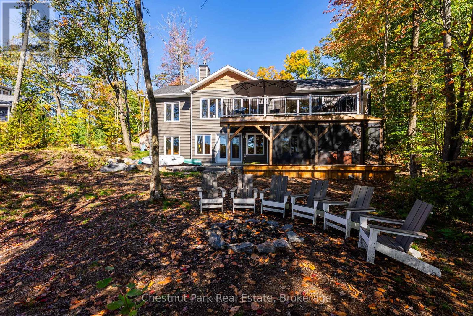 228 Stewart Lake Road, Georgian Bay, Ontario  P0C 1H0 - Photo 2 - X12442859