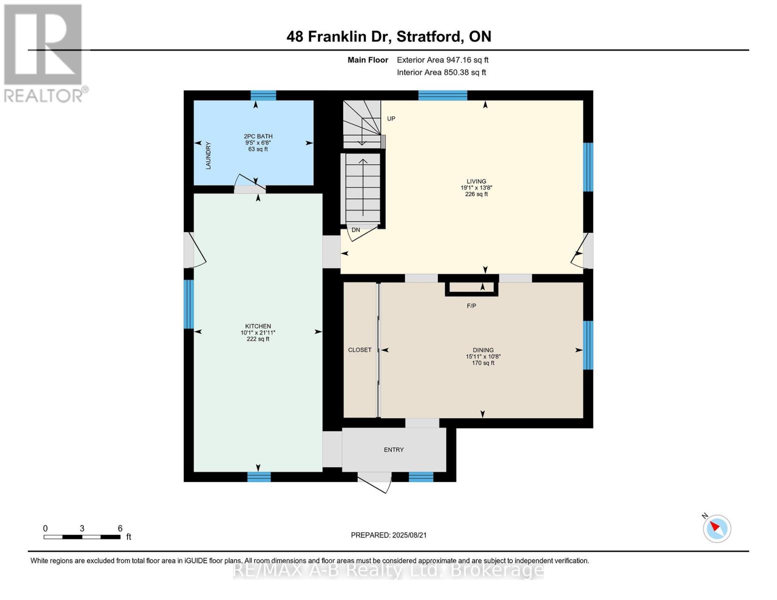 48 Franklin Drive, Stratford, Ontario  N5A 5P2 - Photo 23 - X12442881