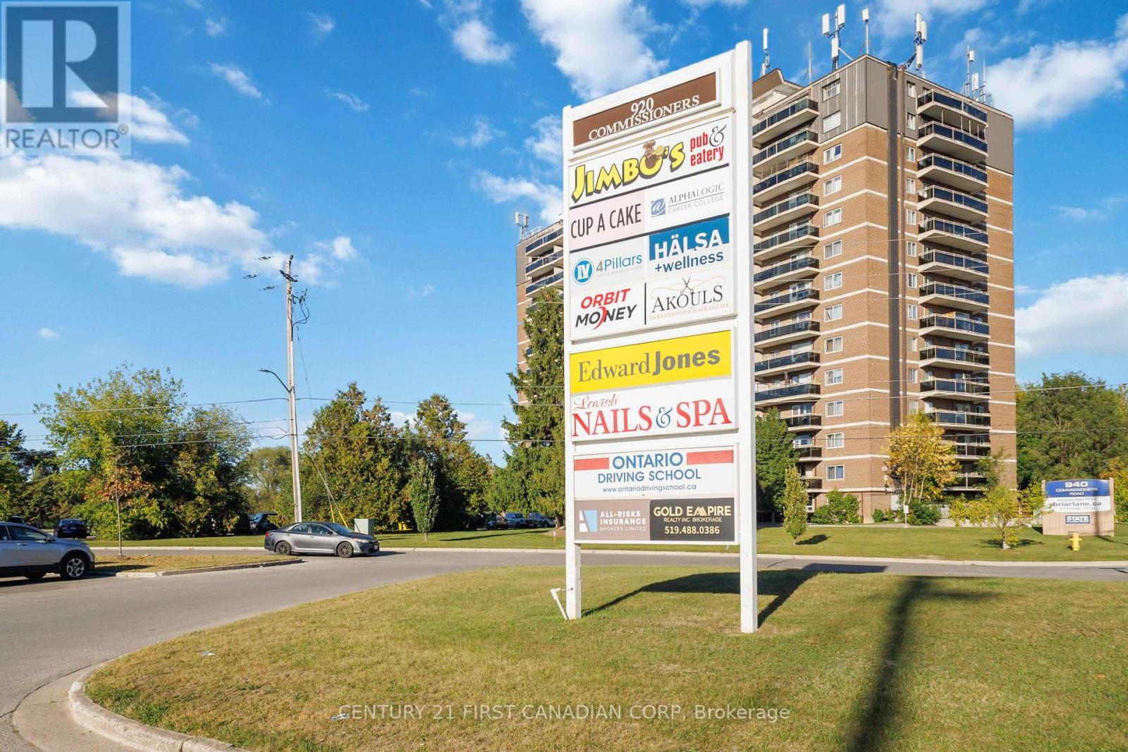 122 - 920 Commissioners Road, London South (South I), Ontario  N5Z 3J1 - Photo 17 - X12442836