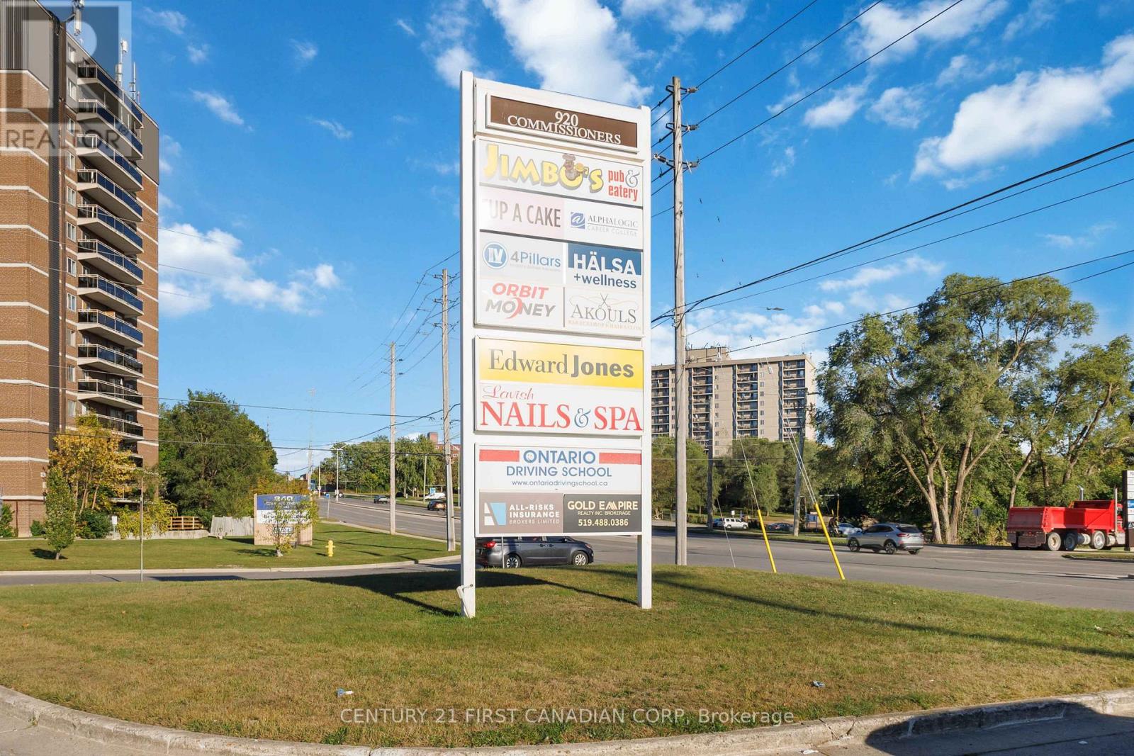 122 - 920 Commissioners Road, London South (South I), Ontario  N5Z 3J1 - Photo 26 - X12442836