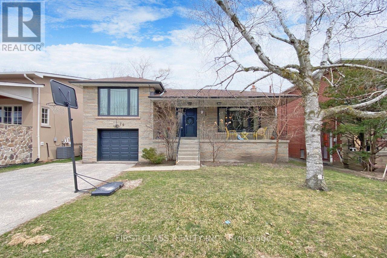 79 HOVE STREET, Toronto, Ontario