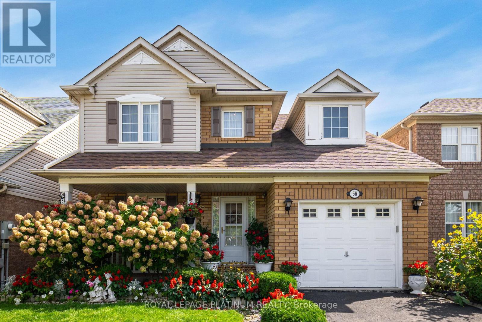 56 VISTA GREEN CRESCENT, Brampton, Ontario