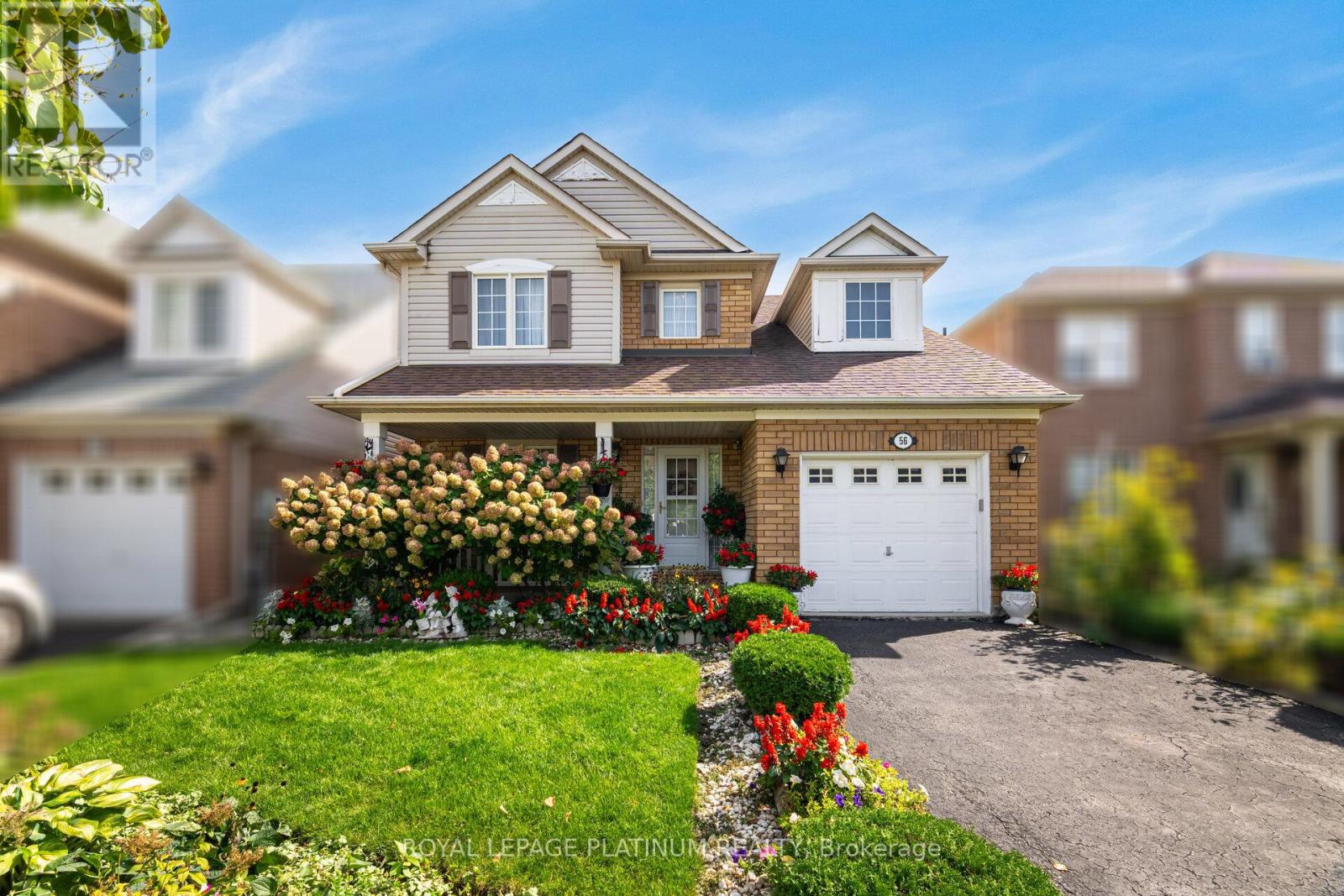 56 Vista Green Crescent, Brampton, Ontario  L7A 2S4 - Photo 2 - W12433166
