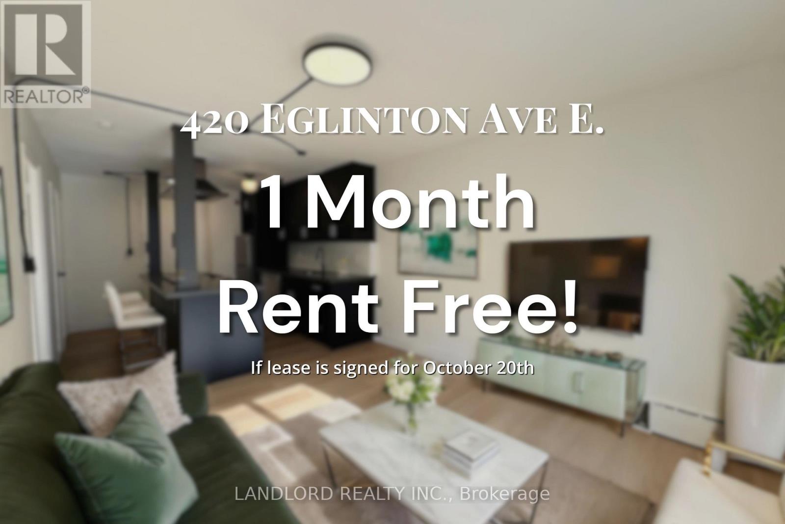 408 - 420 EGLINTON AVENUE E, Toronto, Ontario