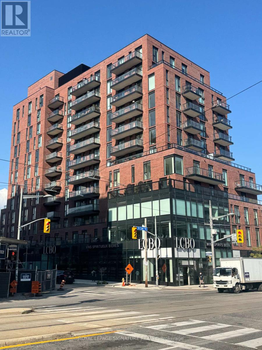 301 - 900 ST CLAIR AVENUE W, Toronto, Ontario