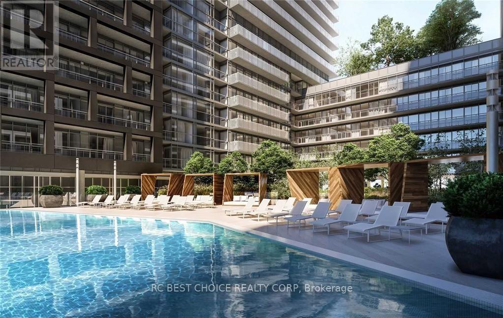 410 E - 70 Princess Street, Toronto (Waterfront Communities), Ontario  M5A 0X6 - Photo 12 - C12442755