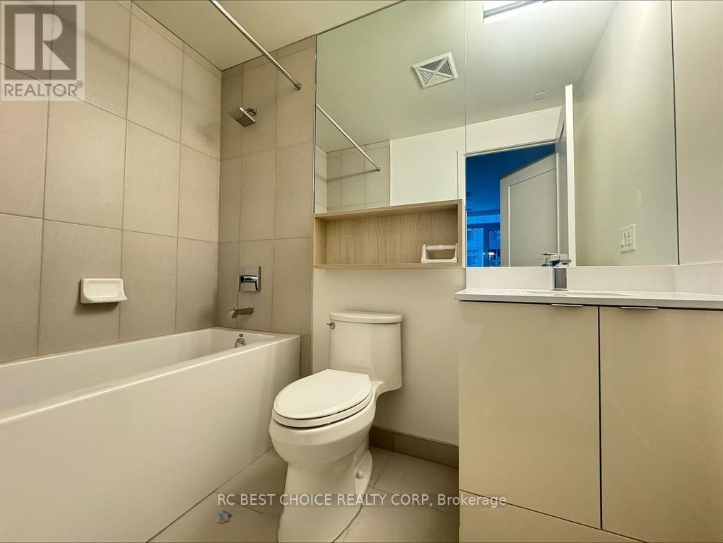 410 E - 70 Princess Street, Toronto (Waterfront Communities), Ontario  M5A 0X6 - Photo 5 - C12442755