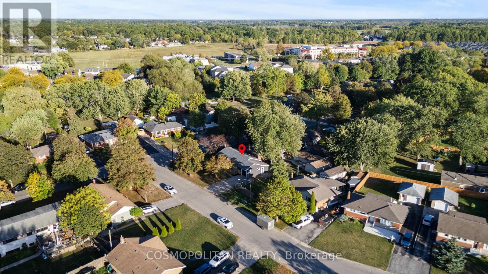 3662 Cartier Drive, Niagara Falls (Chippawa), Ontario  L2G 6P4 - Photo 28 - X12442872