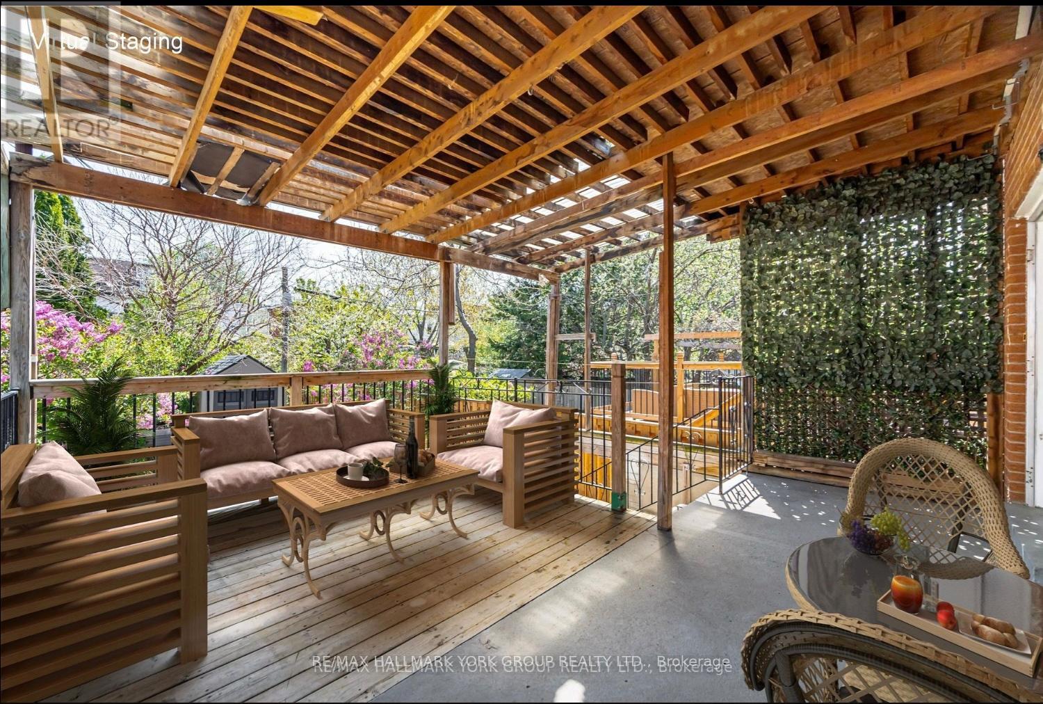 57 Curzon Upper Street, Toronto, Ontario  M4M 3B3 - Photo 24 - E12442750