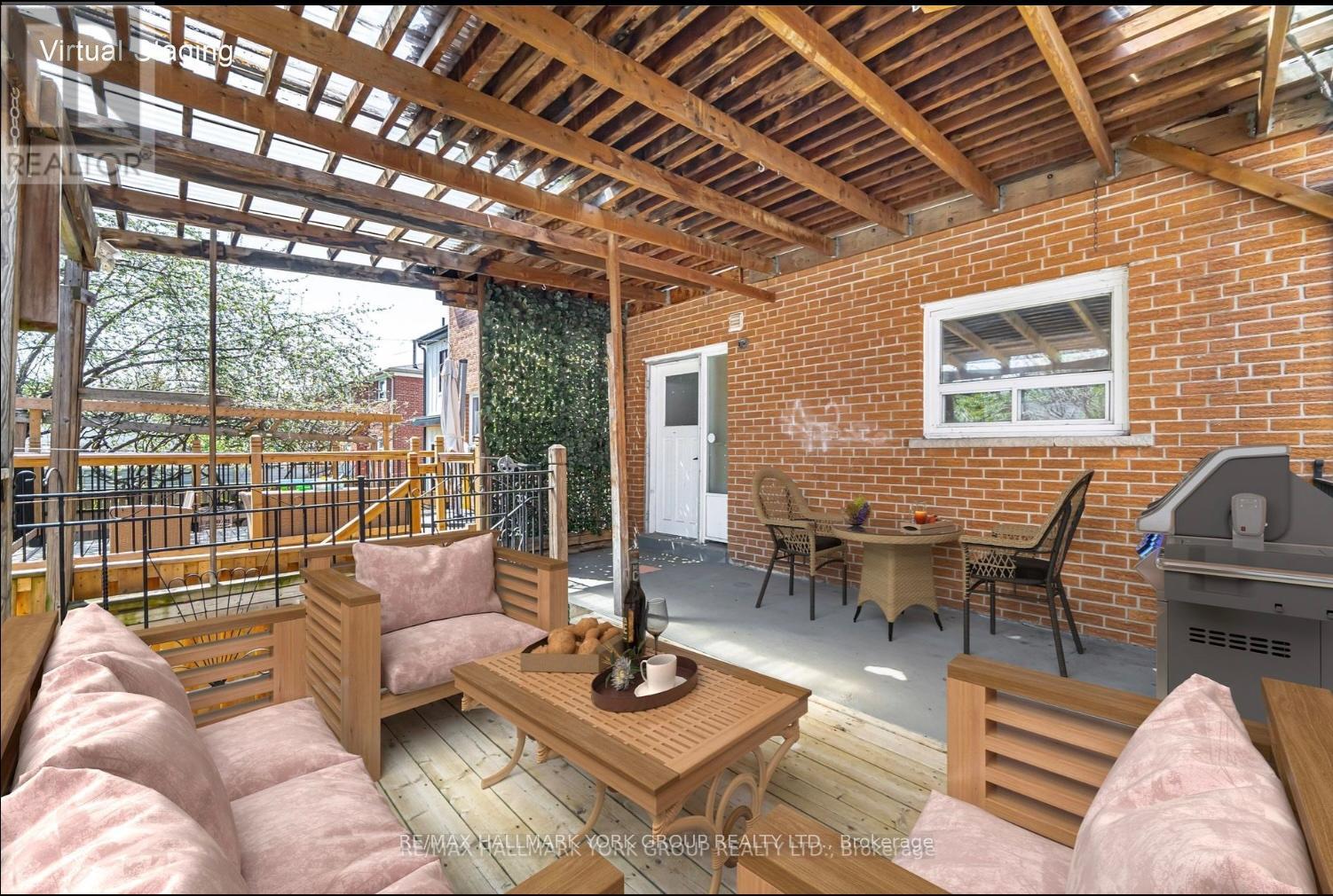 57 Curzon Upper Street, Toronto, Ontario  M4M 3B3 - Photo 25 - E12442750