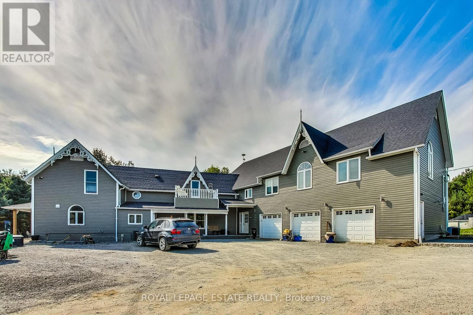 1315 Scugog 2 Line, Scugog, Ontario  L9L 1B3 - Photo 1 - E12442815