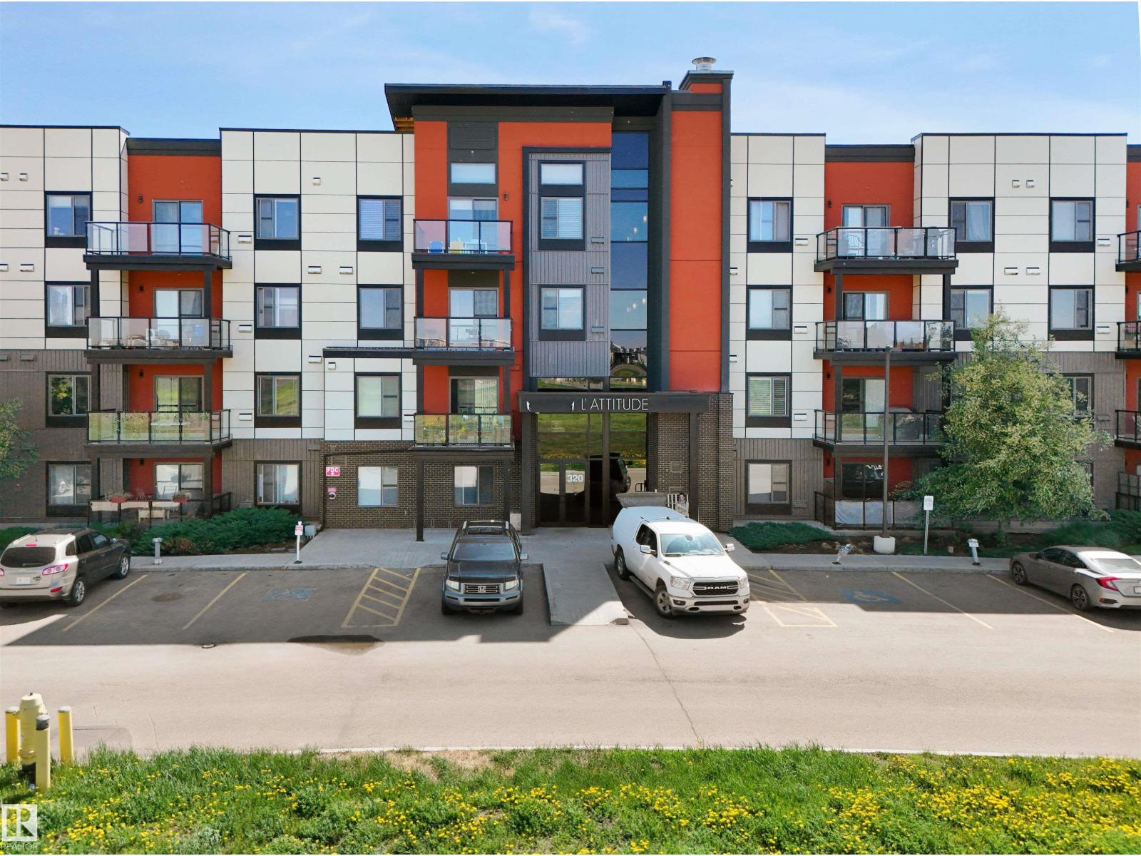 #304 320 Ambleside Link Li Sw Sw, Edmonton, Alberta  T6W 2Z9 - Photo 1 - E4460625